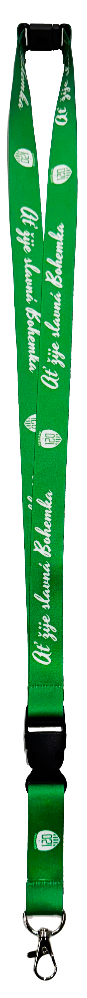 6340-keyholder 120let zeleny